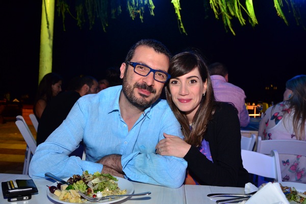 Opening of Edde Sands Beach Bar 